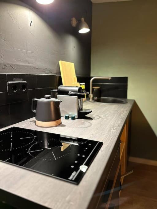 Gemuetliche Hygge Cabin Buttelstedt Luaran gambar