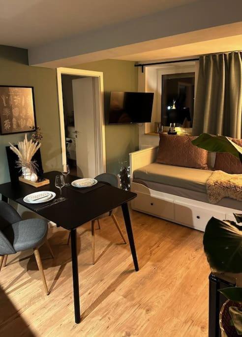 Gemuetliche Hygge Cabin Buttelstedt Luaran gambar