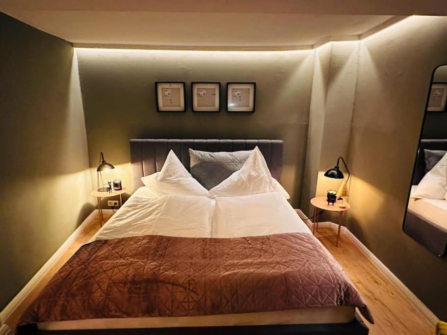 Gemuetliche Hygge Cabin Buttelstedt Luaran gambar